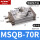 MSQB-70R 带磁性开关(缓冲型)