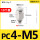 PC4-M5(10个)