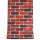 防水PVC材质：砖红色/29902