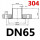 DN65-304材质
