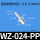 WZ-024-PP(短螺纹)