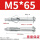 M5*65