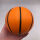 12.5厘米橘色篮球