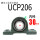UCP206内径30