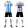 阿根廷蓝白10号梅西(不+袜子和