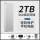 2T[银色]USB3.0高速读写