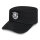 黑色升级款保安帽[加透气孔防汗