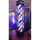 彩色LED210*35*35cm灯内带店名