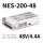 NES-200-48 48/V4.4A