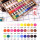 30色+色勺+软盖调色盒+橡皮