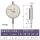 百分表(0-5)mm 0.01mm百分表