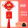 3、新款中国结+仿真监控：带电池+警示贴