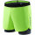 B23039-1绿色短裤