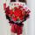【订婚快乐】巨型红玫瑰混搭款