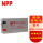 NPP免维护蓄电池NPG12-250Ah