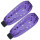 3双装-紫色大星罗口【防水皮袖套】