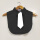 黑色 尖领+领带