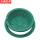 绿色圆形带底座-直径500mm