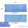 A款蓝色-60cm超细纤维毛巾拖布