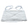 纯棉12层100个纯纱布口罩可水洗 每袋10个装共