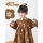 连衣裙棕色（D2526）