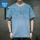 120蓝色T恤