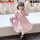 ZC6091粉色：儿童装春秋季外套