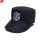 优质黑色保安帽 655