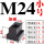 M24小号T块45底宽/D726.8上宽/D736