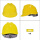 黄色V型旋钮帽衬
