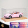 帕拉梅拉-粉色-实木透明展示盒