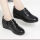 女单鞋2024最新款-温州鞋-黑色薄绒