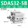 SDAS32-5-B带磁