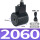 2060-DC24V锌合金