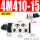 4M410-15 DC24V