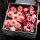 郁金香艾莎玫瑰混搭鲜花礼盒