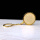 黄铜摩斯40mm一枚带钥匙环