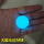 蓝光直径3CM(无孔)