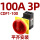 CDF1-100 100A 3P 平齐安装