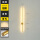 金色壁灯可旋转长0.8米8瓦暖光