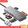 USB3.0银灰CF+XD+MS+SD+TF/M2