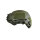 军绿色FAST战术二级PE防弹头盔