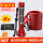 中国红强光手电筒安全锤+2500A4