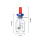高硼硅英式滴瓶透明125ml