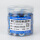20mm:磁性铝盖:白膜蓝胶垫片:100个/罐