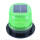 绿色壳礠吸绿色闪烁太阳能充电款