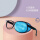 蓝色眼镜罩+S码镜架