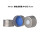 蓝色特氟龙/硅胶垫/磁性开口盖 1