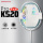 K520Pro白拍(冰蓝色线) 送1桶3个