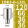 LBK6-6-120L【接口大小36】